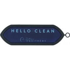 EQUITHEME Je taime hrubý kartáč pro koně