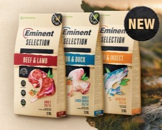 EMINENT Selection superprémiová krmiva pro psy