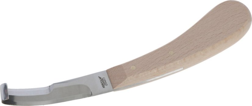 Kopytní nůž Aesculap velký oboustranný