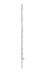 Plastový sloupek pro ohradník KIPOST 105cm jednostranný