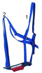 Beraní postroj na značení ovcí