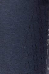 HORZE Nessa dámské jezdecké bezešvé legíny