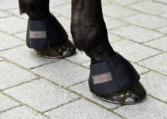 Zvony COVALLIERO Protecto černé