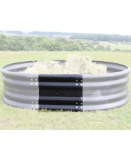 Nástavec 70cm OK PLAST pro plastový krmelec kruhový o 180cm (pár)