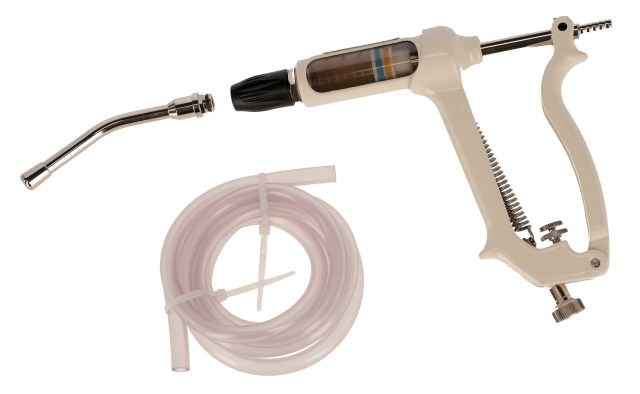 Drencher pro tele, jehně DRENCH-MATIC samostatný