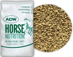 Doplňkové krmivo pro koně, pony ADW MASH Horse,10kg