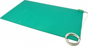 Termodeska pro prasata plastová 60x100cm, 230V