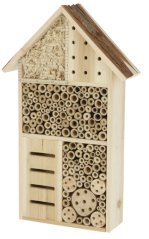 Hmyzí hotel Domeček 27 x 9 x 49 cm