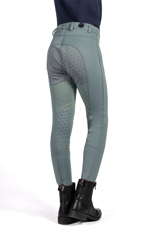 HKM Mia dětské jezdecké zimní rajtky