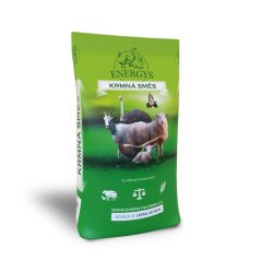 Granule pro ovce a kozy ENERGYS Ovce Uni, 25kg