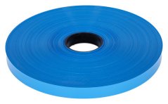 Páska signální modrá pro ohradníkovou síť proti zvěři 250 m