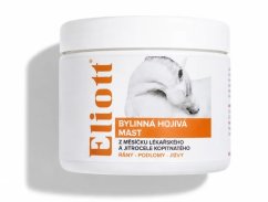 Bylinná mast pro koně, psy, zvířata Hojivá ELIOTT, 450ml