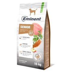 Granule pro psy EMINENT Senior High Premium, pro všechna plemena