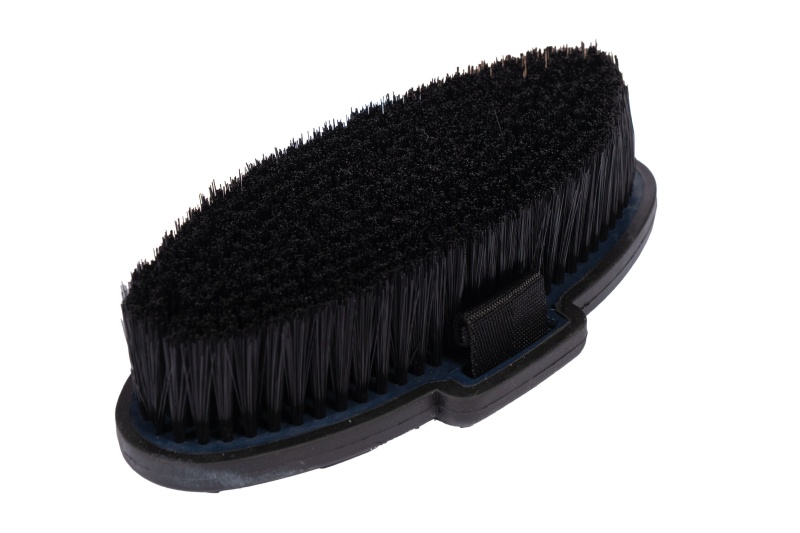 HKM Soft jemný kartáč na koně