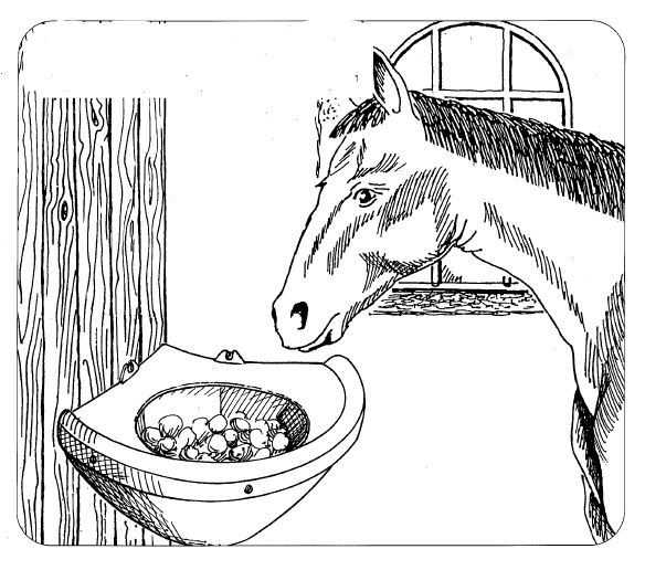 Ochranné víko OK PLAST pro 16 ltr. rohový krmný žlab