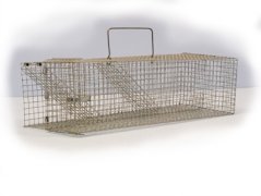 Past dvouřadá MULTI na hryzce, potkany, myši