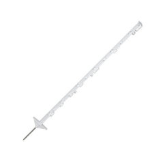 Plastový sloupek pro ohradník ROBUS 105cm oboustranný