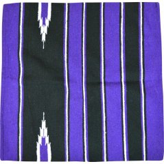 Westernová deka RANDOL´S Navajo 76 x 76 cm