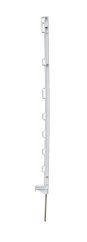 Plastový sloupek pro ohradník SOLID 105cm jednostranný