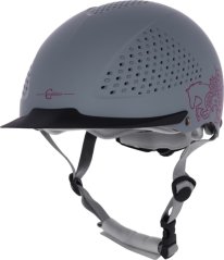 COVALLIERO Beauty 2.0 dětská jezdecká přilba