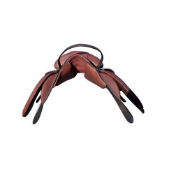 Sedlo Guy Cantin Education kožené