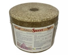 Klovací kámen pro drůbež, slepice IFRAMIX GALLISweet- minerální liz, 5kg
