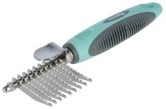 KERBL Pet Hřeben prořezávací pro psy