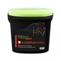 Doplňkové krmivo pro koně PREMIN PLUS B-komplex Probio