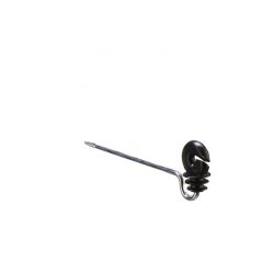 Kroužkový izolátor pro ohradník EKO s dlouhým vrutem 22cm(10) Kroužkový izolátor pro ohradník EKO s dlouhým vrutem 22cm(10)