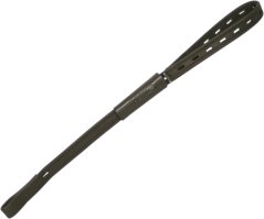 Třmenové řemeny KenTaur drezurní kožené s nylonem Třmenové řemeny KenTaur drezurní kožené s nylonem