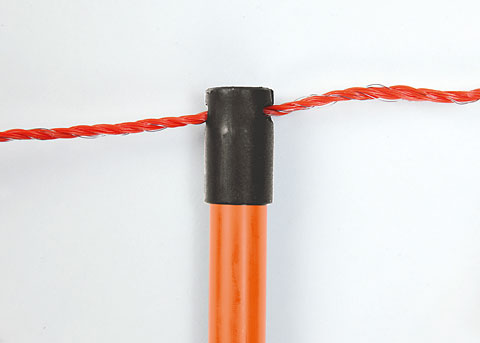 OVINET síť ohradníku pro ovce 90cm, 14 kolíků, 50m