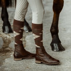 Jezdecké podkolenky HORZE Alana Winter