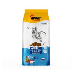 APORT Premium Adult Large Breed granule pro dospělé psy velkých plemen 12kg