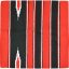 Westernová deka RANDOL´S Navajo 76 x 76 cm