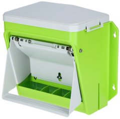 Krmítko pro drůbež, slepice KERBL SMARTCOOP plastové 7,5kg