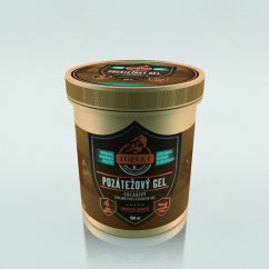 Chladivý gel  pro koně TOPVET po zátěžový