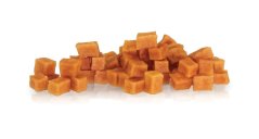 Pamlsek pro psy KIDDOG MINI kuřecí kostičky, 80g