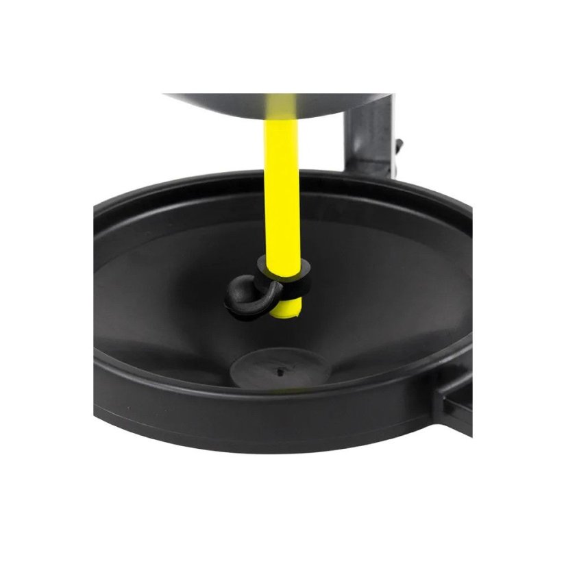 Barelová napáječka pro slepice kovová 22ltr.