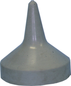 Cucák pro telata gumový pro 4 ltr. nádobu Tuplák