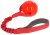 Hračka pro psy  KERBL Pet Bungee Toy Spike, ø 9 cm