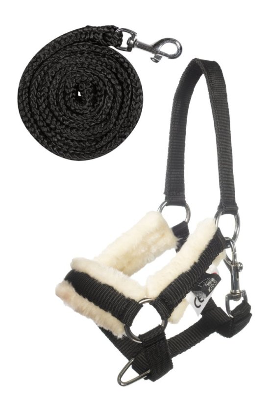 HKM Hobby Horsing stájovka s vodítkem