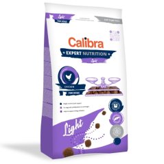 CALIBRA Dog EN Light pro psy se sklony k nadváze