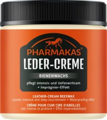 PHARMAKAS BEESWAX balzám na kožené výrobky 500ml
