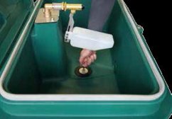 Plovákový ventil MAXIFLOW 700 pro THERMO-QUELL mod.630/640