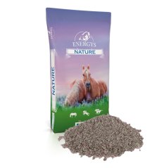 ENERGYS cukrovarské řízky SYPKÉ pro koně a pony 20kg