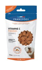 FRANCODEX Pochoutka Vitamin C morče 50g
