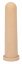 Cucák pro telata LATEX 12,5cm s X dirkou do vědra