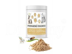 Pivovarské kvasnice pro koně, psy, kočky DROMY, 1500g