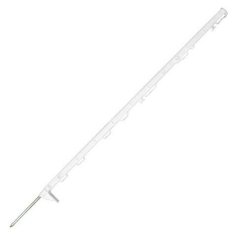 Plastový sloupek pro ohradník KIPOST 105cm jednostranný