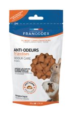 FRANCODEX Pochoutka Odour care hlodavci 50g
